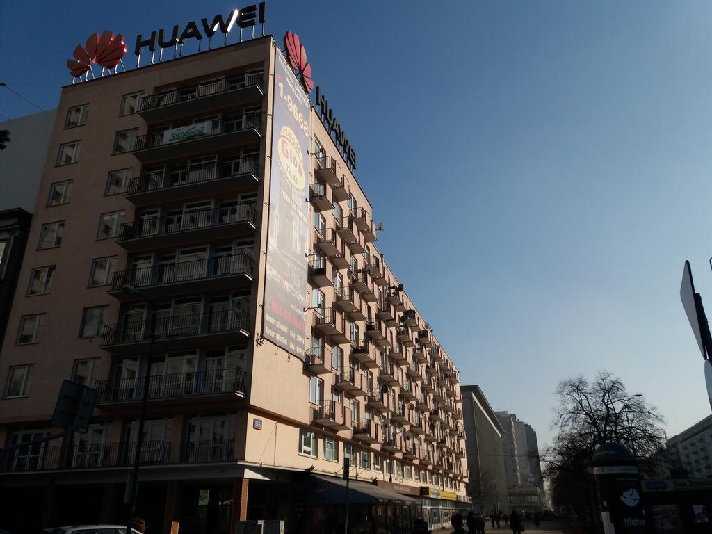 Top Ten House Marszalkowska II Varsovia Exterior foto