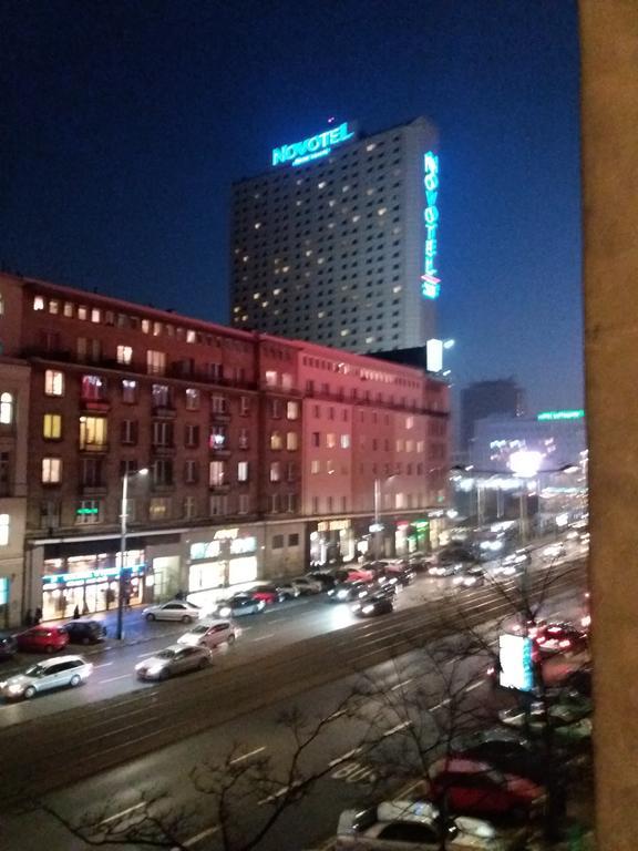 Top Ten House Marszalkowska II Varsovia Exterior foto