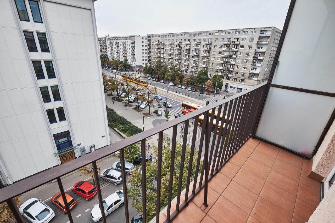 Top Ten House Marszalkowska II Varsovia Exterior foto